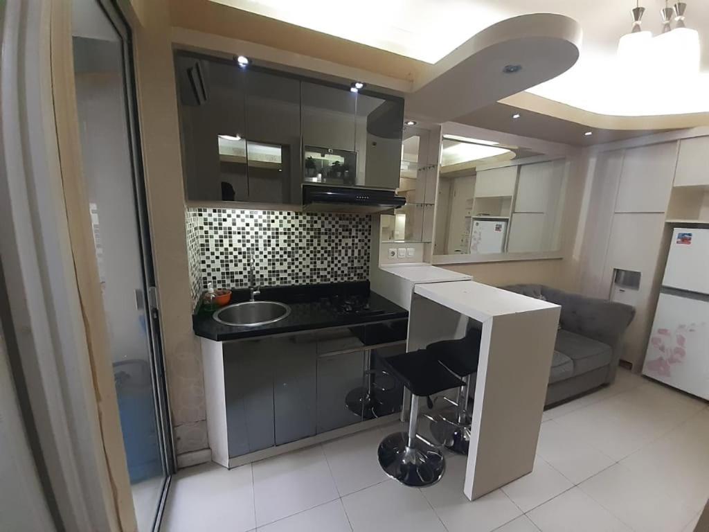 Apartemen Bassura City By Globy Property Jakarta Exterior photo