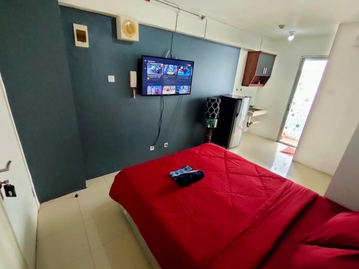 Apartemen Bassura City By Globy Property Jakarta Exterior photo