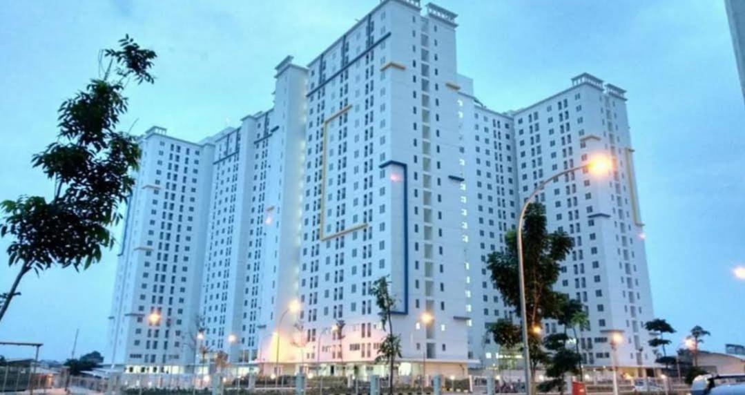 Apartemen Bassura City By Globy Property Jakarta Exterior photo